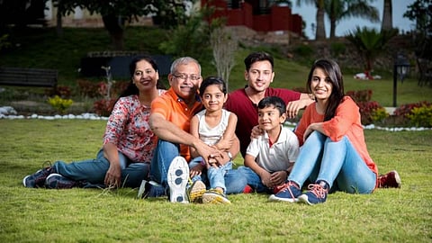 ग्लोबल फैमिली दिवस 2025, ज्वाइंट फैमिली