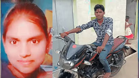 उत्तर प्रदेश के ललितपुर में संदिग्ध परिस्थितियों में युवक और युवती के शव मिले।