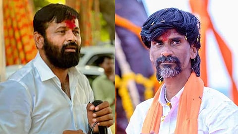 लक्ष्मण हाके ने मनोज जरांगे पर बोला हमला, संतोष देशमुख हत्याकांड को लगाया ये आरोप