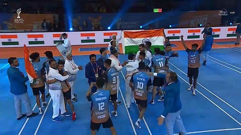 MENS KHO KHO