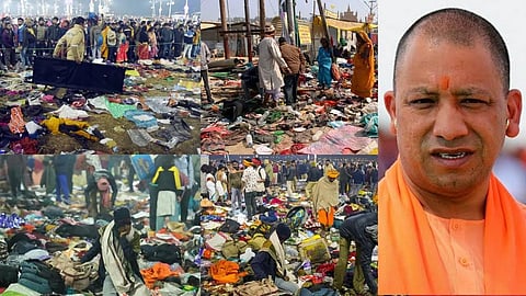 Mauni Amavasya Snan Live : महाकुंभ भगदड़ में 20 की मौत, अभी भी 9 करोड़ मेला में मौजूद...अखिलेश बोले- सेना को सौंपे कमान