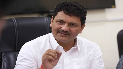 महाराष्ट्र के स्वास्थ्य मंत्री प्रकाश अबितकर ने एचएमपीवी वायरस पर कहा