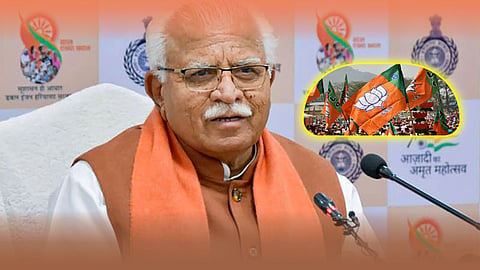 BJP ने चुनाव अधिकारियों का कर दिया ऐलान, मनोहर लाल खट्टर को मिली बिहार की जिम्मेदारी, देखें बाकी राज्यों की पूरी लिस्ट