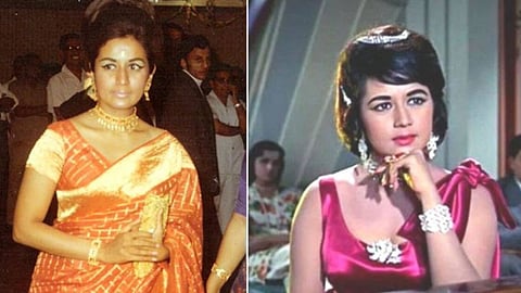 Nanda Birth Anniversary: ताउम्र रही कुंवारी नंदा ने प्रेमी की मौत के बाद नहीं की शादी