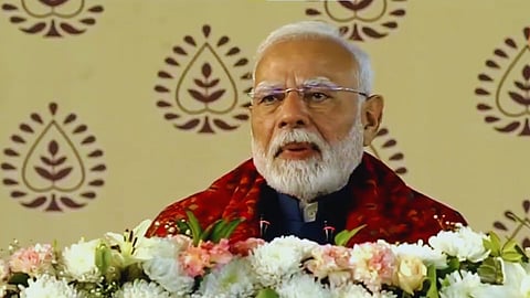 आंध्र प्रदेश में बना DRDO का नया शक्तिस्थल, पीएम मोदी बोले- दुर्गा जैसी शक्ति देगा नवदुर्गा रेंज