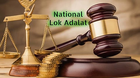 National Lok Adalat