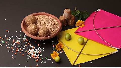 मकर संक्रांति के दिन करें सूर्य देव के इन मंत्रों का पाठ, साल भर मिलेगी सफलता और बढ़ेगा सम्मान भी