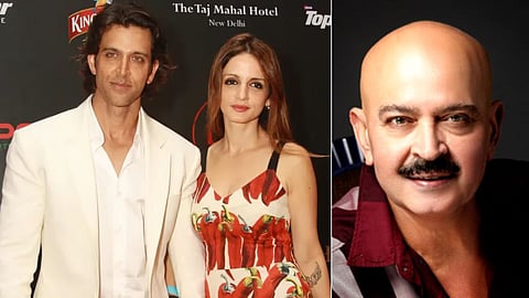Rakesh Roshan break Silence on Divorce of Hrithik Roshan and Sussanne Khan