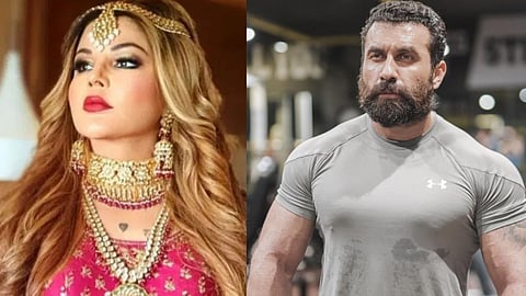 Rakhi Sawant Dodi Khan Love Story Actress going to marry third time a Pakistani Actor