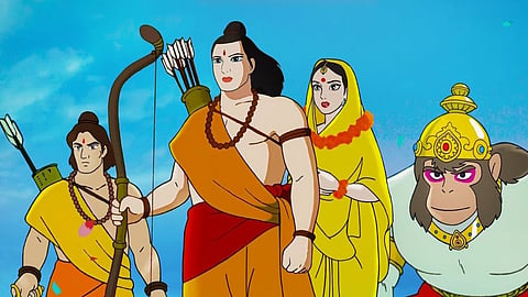 Ramayana The Legend of Prince Rama Release Date Announced Film to be releaseon January 24