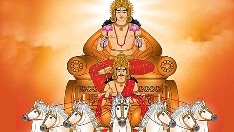 रथ सप्तमी 2025, सूर्यदेव की पूजा