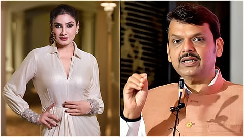 'पहले बांद्रा में लोग सुरक्षित थे', सैफ पर हुए हमले से भड़कीं रवीना टंडन, महायुति सरकार को साधा निशाना को दिखाया आईना