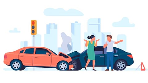 Road Accident