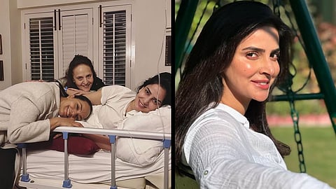 Saba Qamar admitted to hospital people in India pray for Pakistani actress