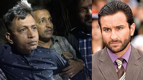 Saif Ali Khan Attack Case Update Shariful Islam gets Judicial Costody for 14 Day