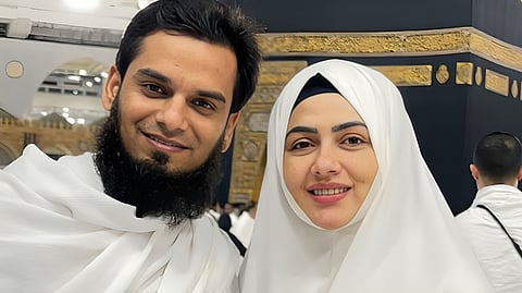 दूसरी बार मां बनीं सना खान ने रिवील किया 'छोटे नवाब' का नाम, पोस्ट शेयर कर बताया मतलब