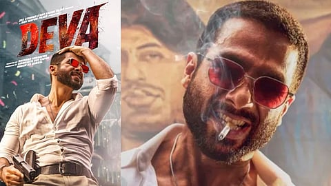Shahid Kapoor Deva Advance Booking Collection And Prediction for Film before ist release