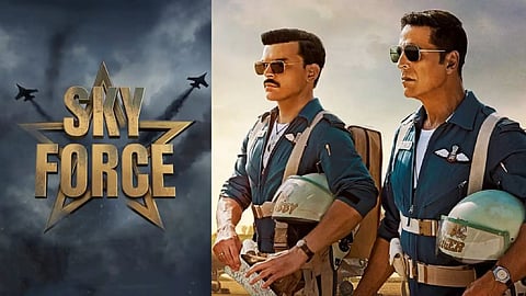Sky Force Worldwide Collection Day 7 Akshay Kumar Film Enters 100 Crore Club