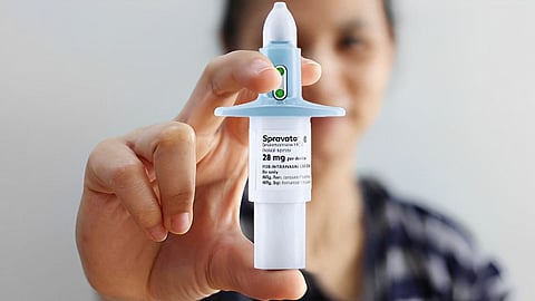 नेजल स्प्रे से हो सकेगा डिप्रेशन का इलाज