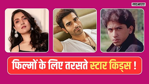 Tina Ahuja To Fateh Randhawa Star Kids Struggling in Bollywood to get Films