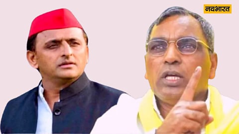 UP Politics: ओमप्रकाश राजभर का अखिलेश यादव को ऑफर, बोले उनको साथी की जरूरत तो उनके साथ जाएंगे