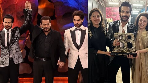 Bigg Boss 18 Grand Finale: करणवीर बने बिग बॉस 18 के चैंपियन, विवियन को दी कड़ी टक्कर!