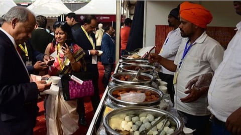 प्रवासी भारतीय सम्मेलन में क्या था मेन्यू? विदेश से आए मेहमानों ने पारंपरिक उड़िया व्यंजनों का उठाया लुत्फ