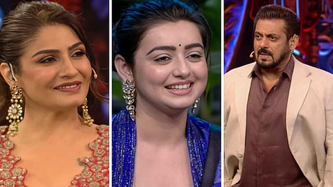 Bigg Boss 18 Update: चाहत की मां ने उनके बॉयफ्रेंड का किया खुलासा, शो में मेहमान बन कर आई आज़ाद की कास्ट