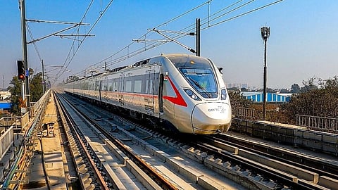 दिल्ली के इस रूट पर दौड़ेगी नमो भारत , अब 40 मिनट में कर सकेंगे मेरठ का सफर