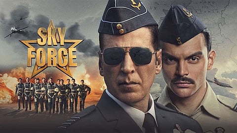 Sky Force Box Office: अक्षय कुमार की फिल्म की शुरुआत रही शानदार, लेकिन 7वें दिन कलेक्शन में आई भारी गिरावट