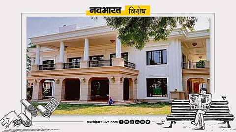 नवभारत विशेष: क्या मतदाताओं को झकझोर पायेगा दिल्ली CM के शीशमहल का वीडियो?