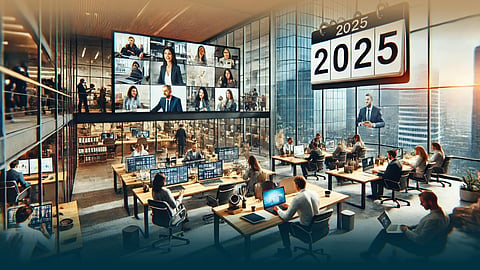 Explainer: क्या 2025 में वर्क फ्रॉम होम का ट्रेंड हो जाएगा बंद, कंपनियां कर्मचारियों को ऑफिस आकर काम करने पर क्यों दे रही जोर?