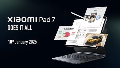Xiaomi Pad 7