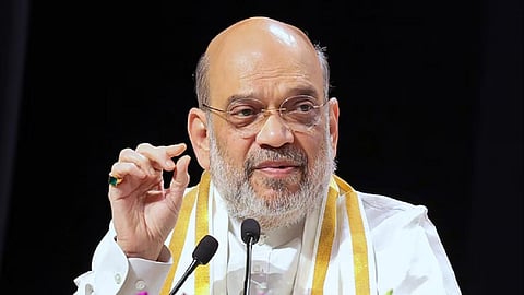 दिल्ली चुनाव: शाह ने लांच किया संकल्प पत्र पार्ट-3, 1700 अवैध को कॉलोनियों को किया जाएगा वैध...खरीद-ब्रिक्री का हक