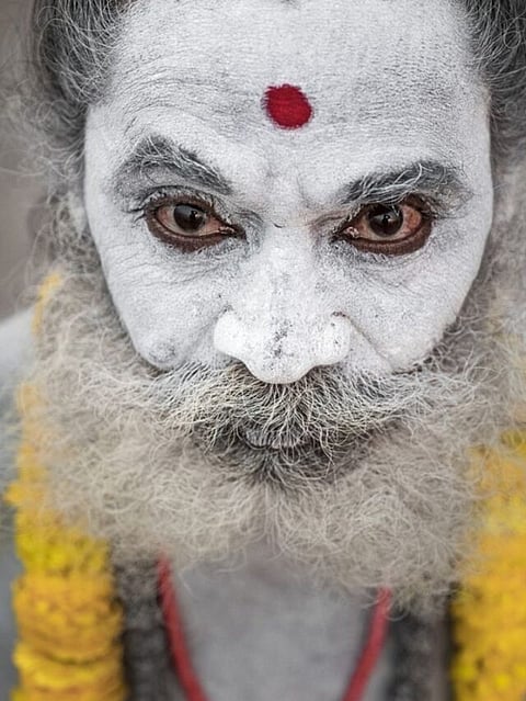Naga Sadhus (2)