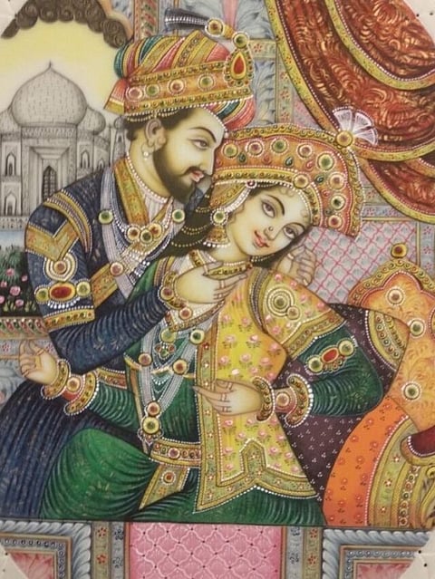 Taj Mahal (4)