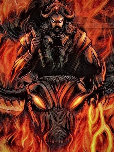 Yamraj (6)