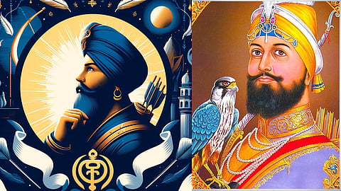 गुरु गोविंद सिंह जी का जन्मदिन साल 2025 में 2 बार मनाया जाएगा।