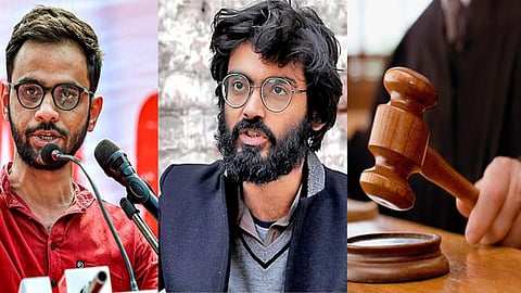 शरजील इमाम-उमर खालिद को आज मिलेगी बेल या जेल