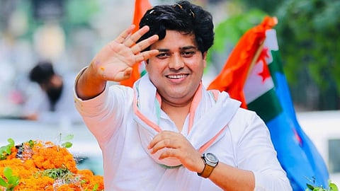 'भड़काऊ' गीत मामले में कांग्रेस सांसद इमरान प्रतापगढ़ी को राहत