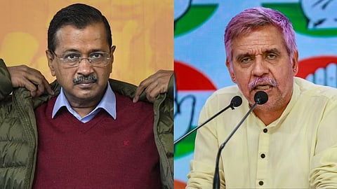 "आप' में हिम्मत नहीं...', संदीप दीक्षित ने केजरीवाल को जंतर-मंतर बुलाया; दिया सार्वजनिक बहस चैलेंज