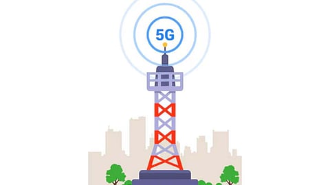 network tower