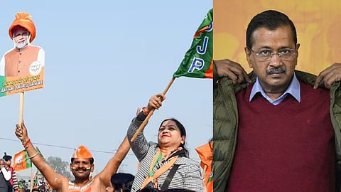 दिल्ली में भाजपा ने कैसे भेदा AAP का गढ़, आपदा से जहर तक...इन मुद्दों ने बदला सियासी समीकरण