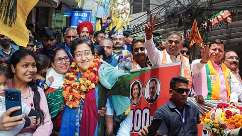 साउथ दिल्ली की इन सीटों पर कड़ा मुकाबला, जानें कौन मारेगा बाजी