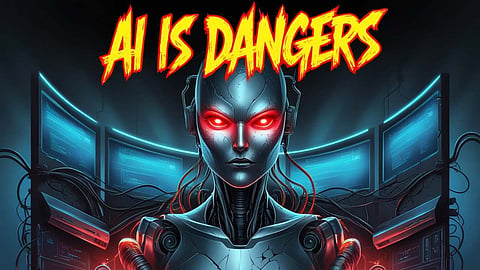 AI is Dangers