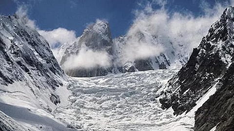 जम्मू के इन इलाकों में आ सकता है बड़ा एवलांच