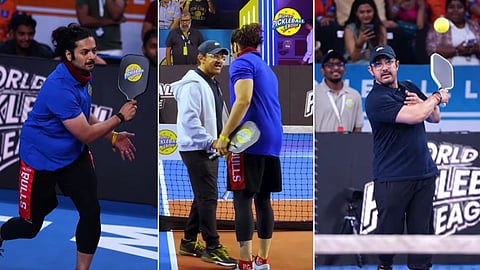Aamir Khan And Ali Fazal face off in World Pickleball League Know who win the match