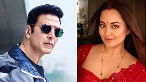 Akshay Kumar and Sonakshi Sinha are busy in profit making by selling their property