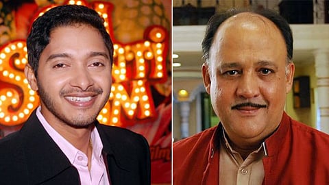 Alok Nath And Shreyas Talpade FIR Regitered in Lucknow