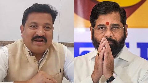 अतुल लोंढे ने एकनाथ शिंदे के हल्के में न लें वाले बयान पर कांग्रेस के प्रवक्ता अतुल लोंढे ने कहा कि, पता नहीं मुझे हल्के में मत लीजिए शब्दों का इस्तेमाल करते है। कहीं वह खुद को हल्का तो नहीं समझ रहे है या खुद को बहुत ज्यादा समझ बैठे है।